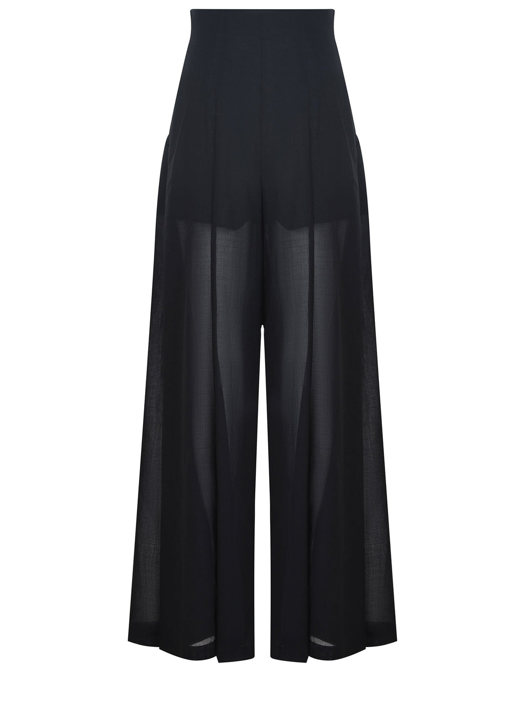 PHILOSOPHY Trousers A0309 2124-0555 Black