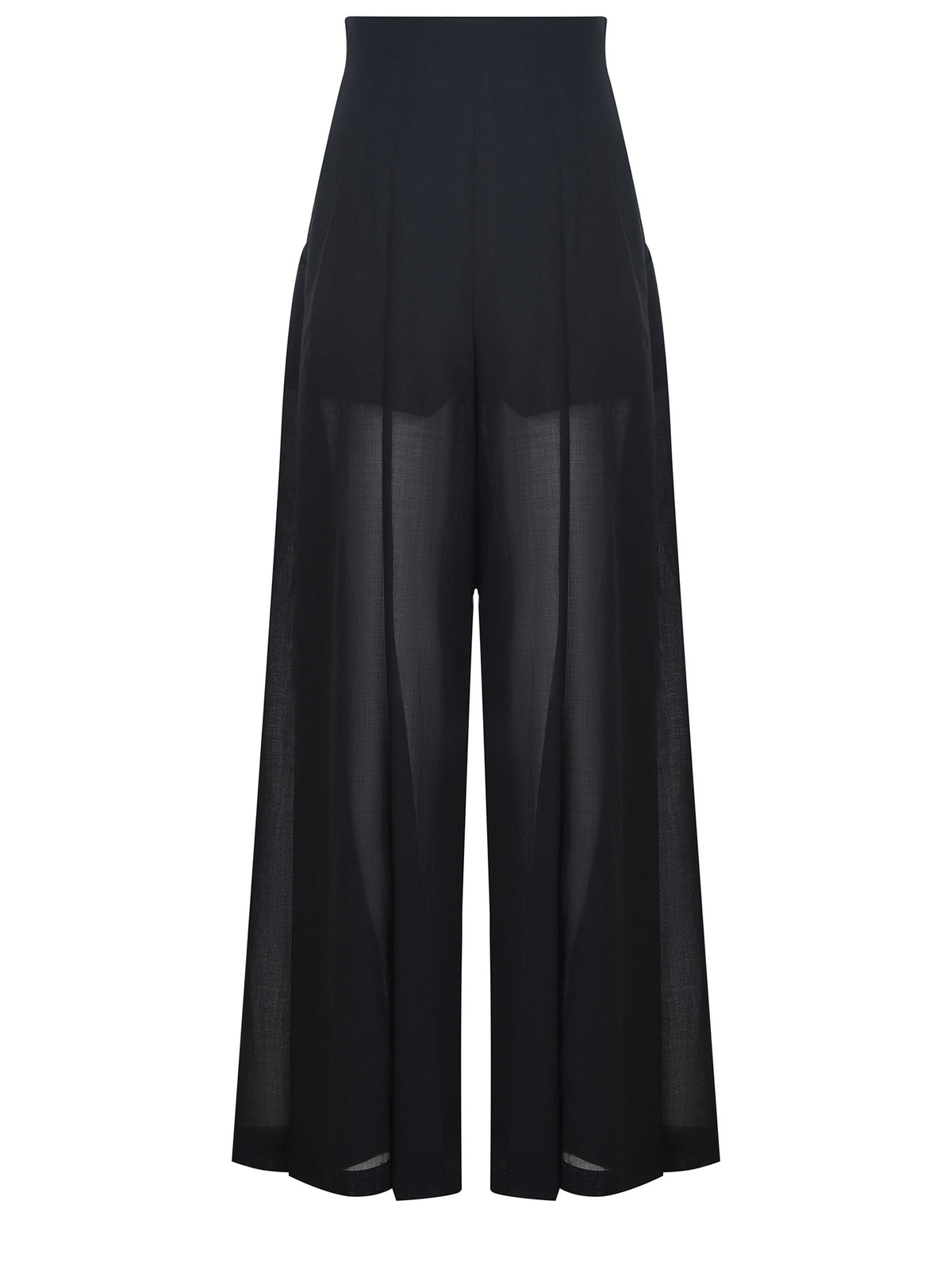 PHILOSOPHY Trousers A0309 2124-0555 Black