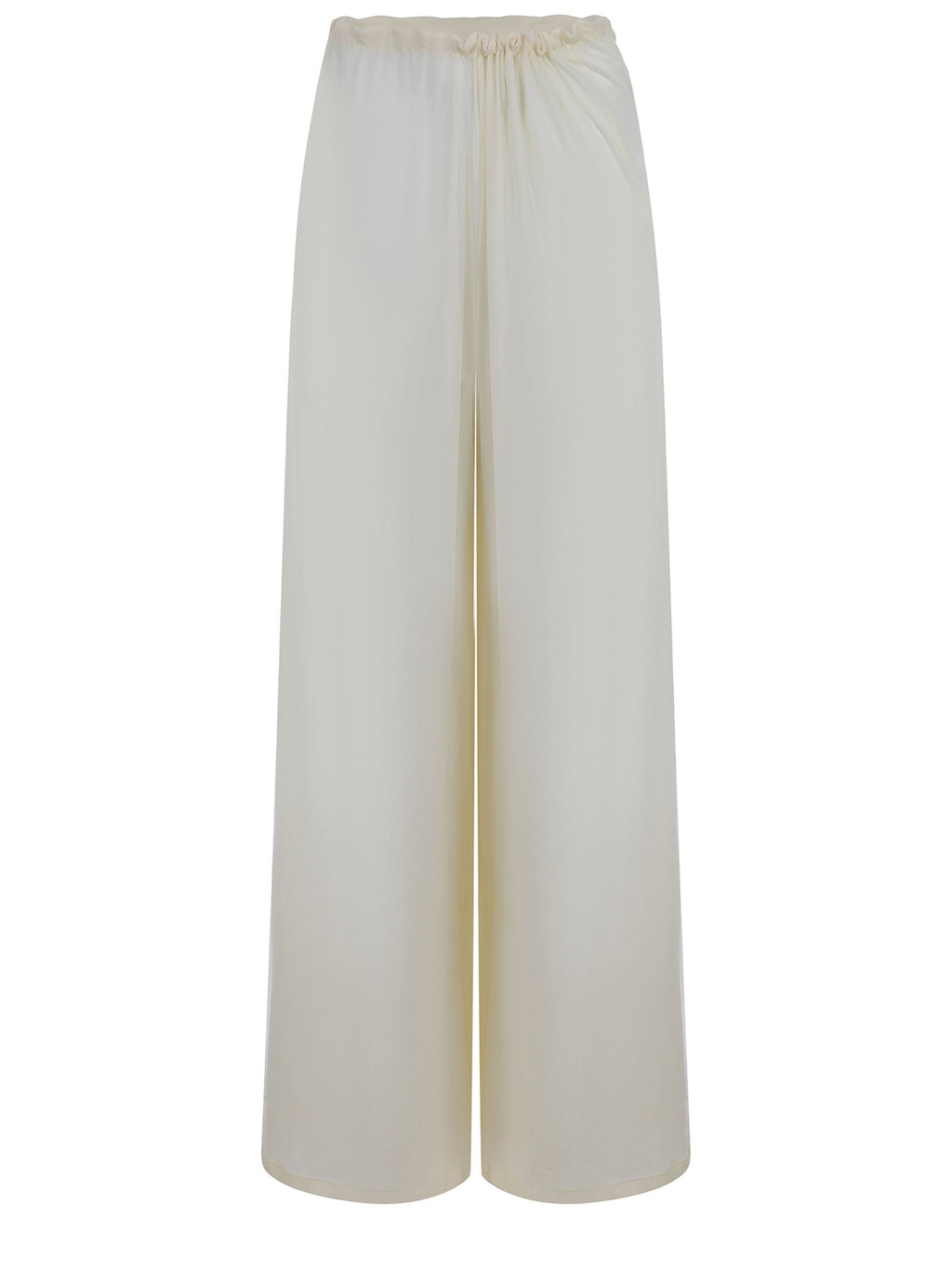 PHILOSOPHY Trousers A0311 2118-0003 Cream