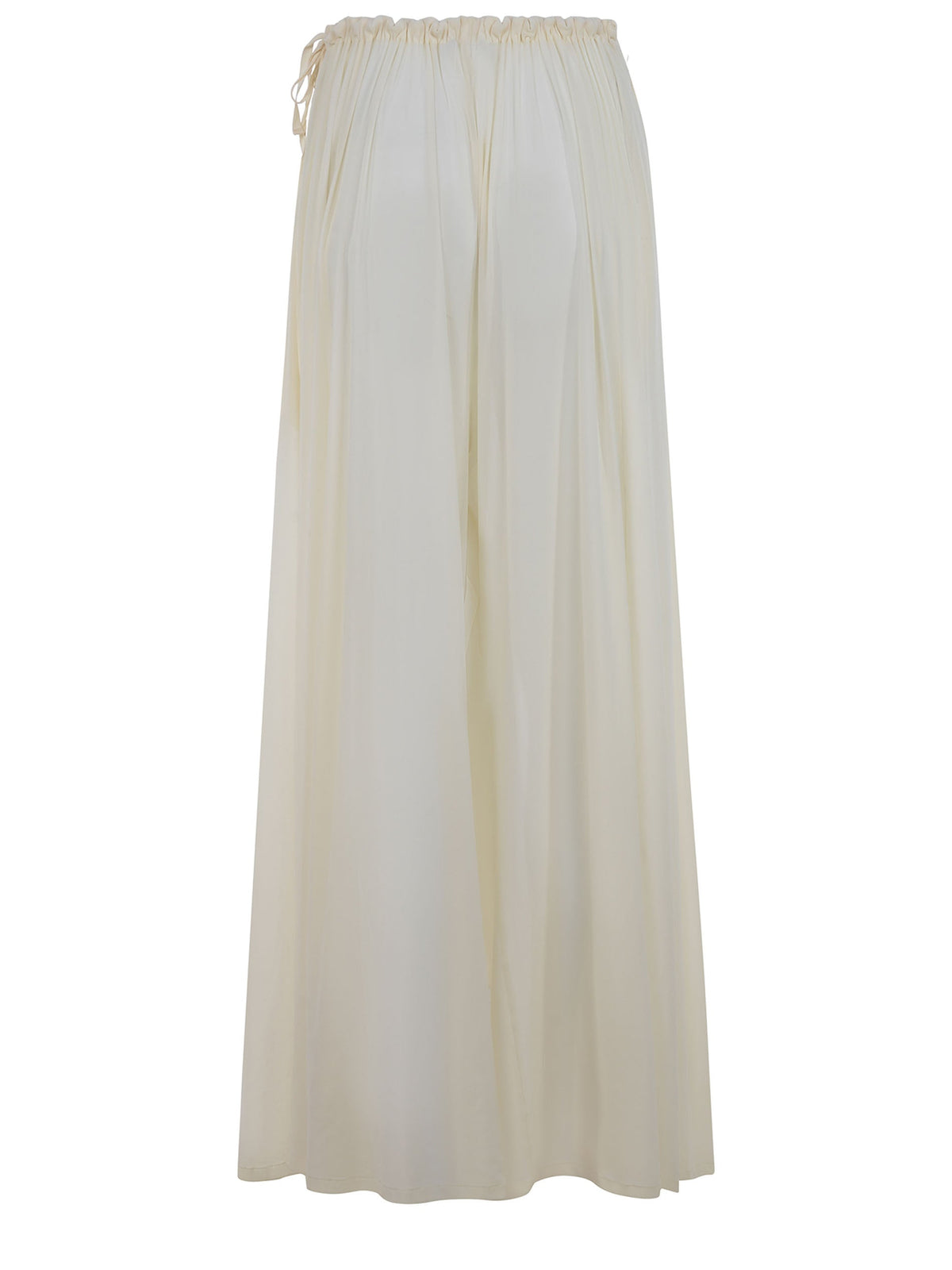 PHILOSOPHY Trousers A0311 2118-0003 Cream