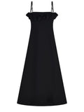 PHILOSOPHY Dresses A0405 0739-0555 Black
