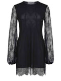 PHILOSOPHY Dresses A0429 2117-0555 Black