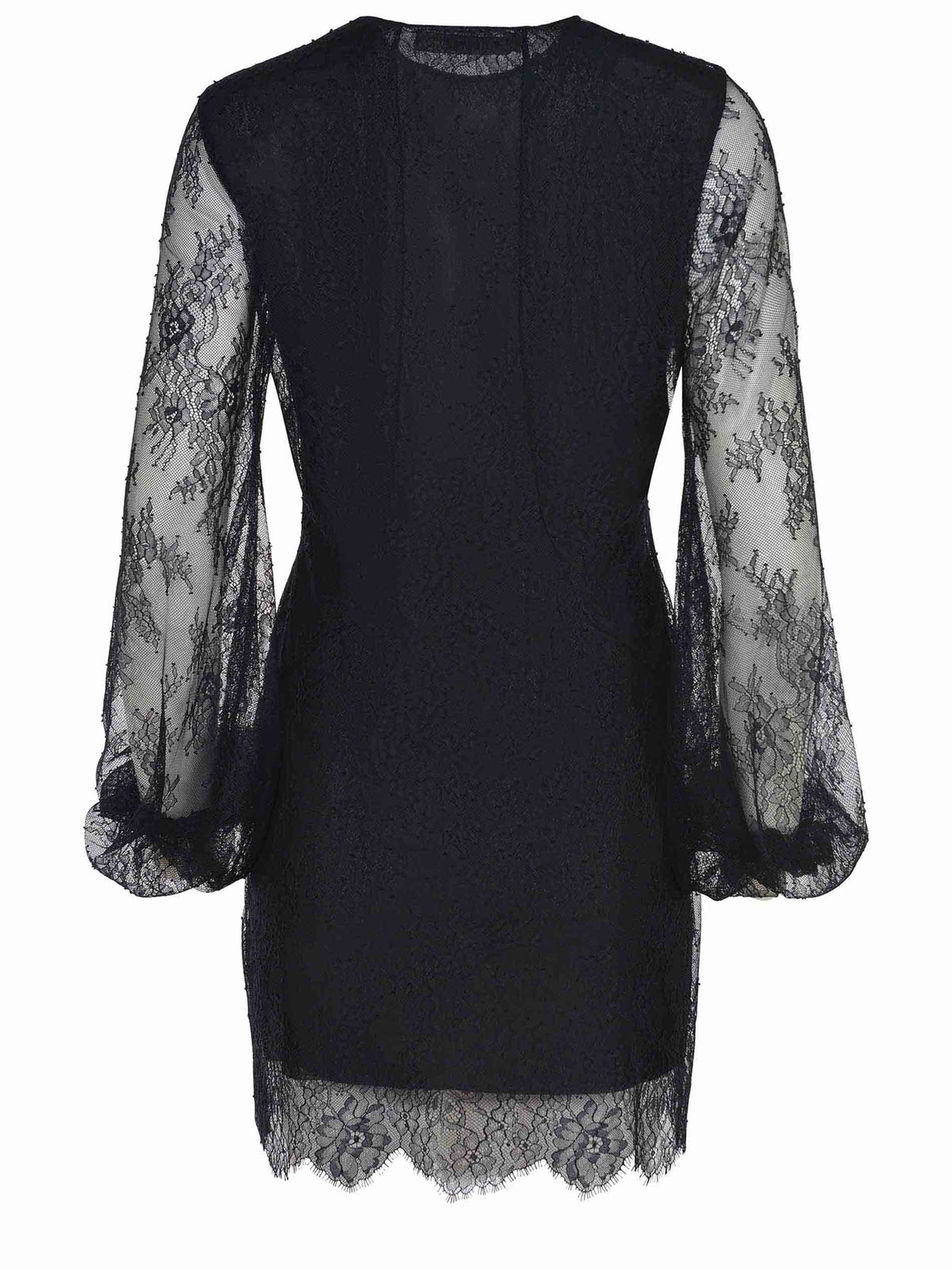 PHILOSOPHY Dresses A0429 2117-0555 Black