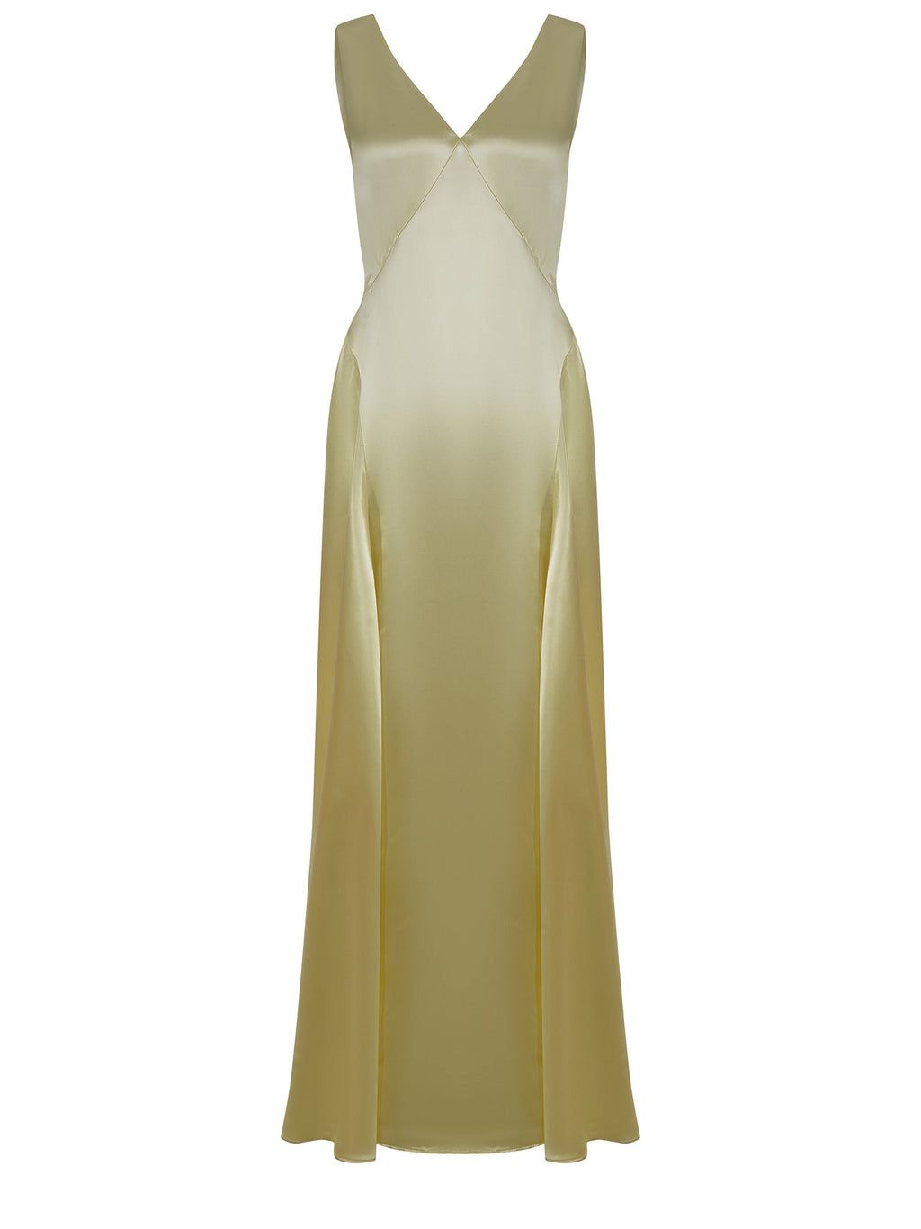 PHILOSOPHY Clothes A0435 0721-0021 Pale Yellow