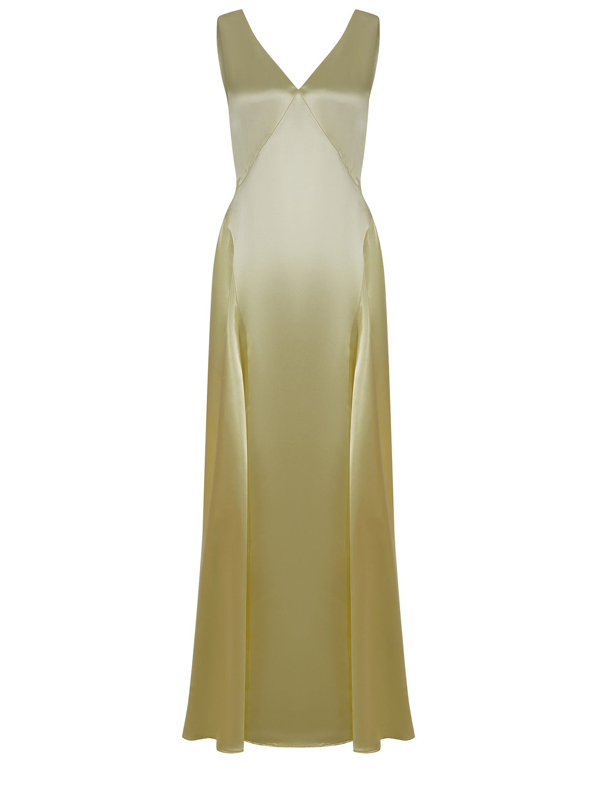 PHILOSOPHY Clothes A0435 0721-0021 Pale Yellow