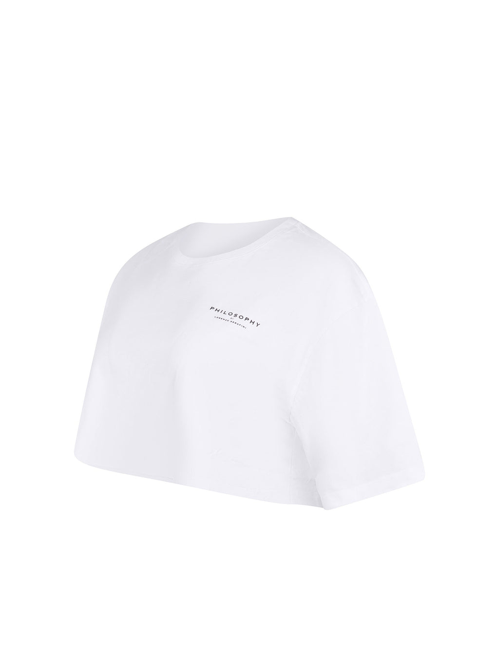 PHILOSOPHY T-shirt A0703 074-2001 White/red