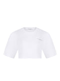 PHILOSOPHY T-shirt A0703 074-2001 White/red