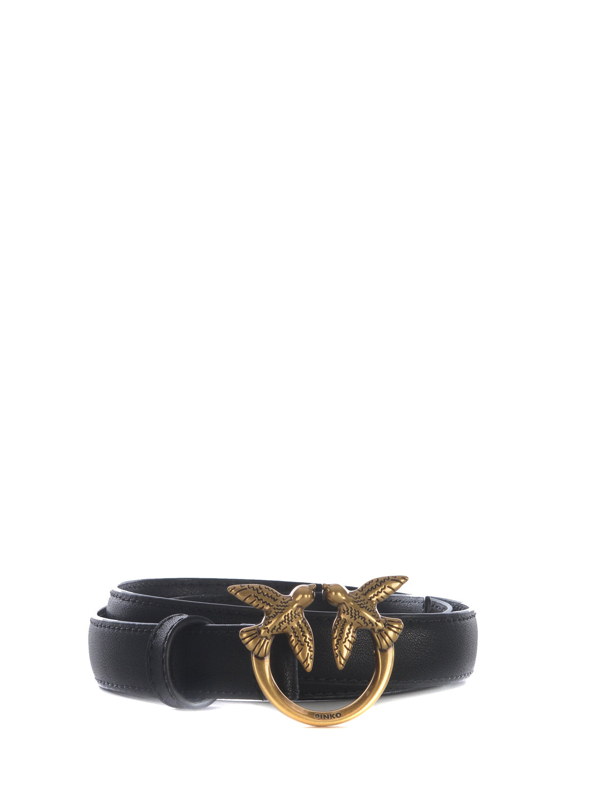 PINKO Belts 100143-A0F1 Z99Q Black