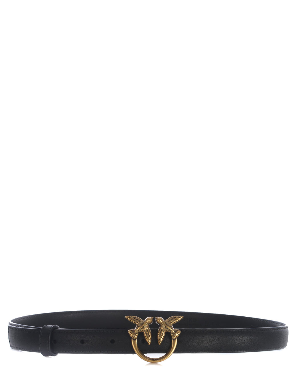 PINKO Belts 100143-A0F1 Z99Q Black