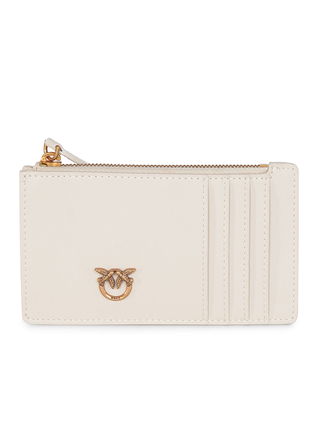 PINKO Card Holder 100251-A1YB Z14Q Cream