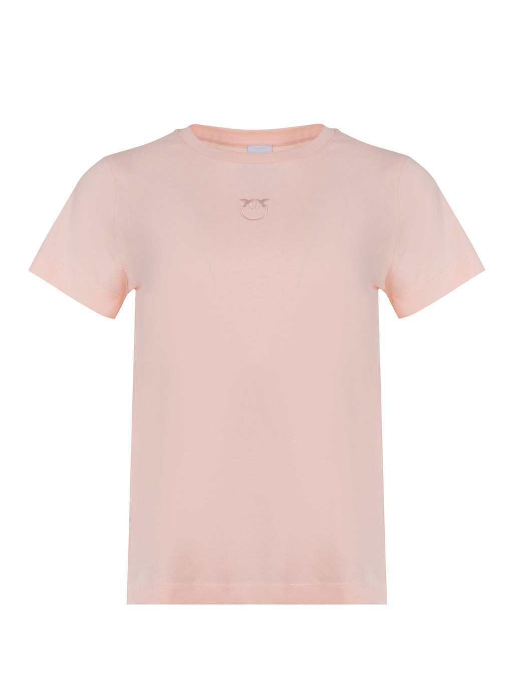 PINKO T-shirt 100355-A2HN N38 Powder pink