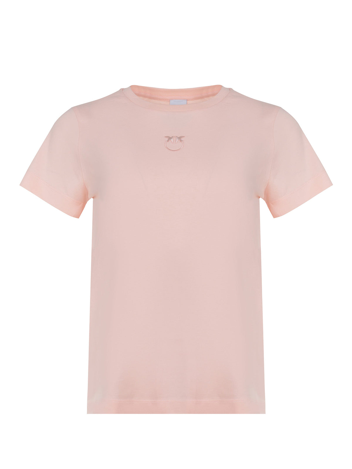 PINKO T-shirt 100355-A2HN N38 Powder pink