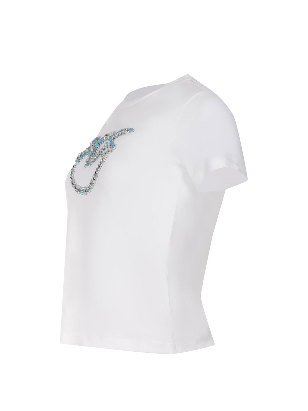 PINKO T-shirt 100535-A2G7 Z05 White