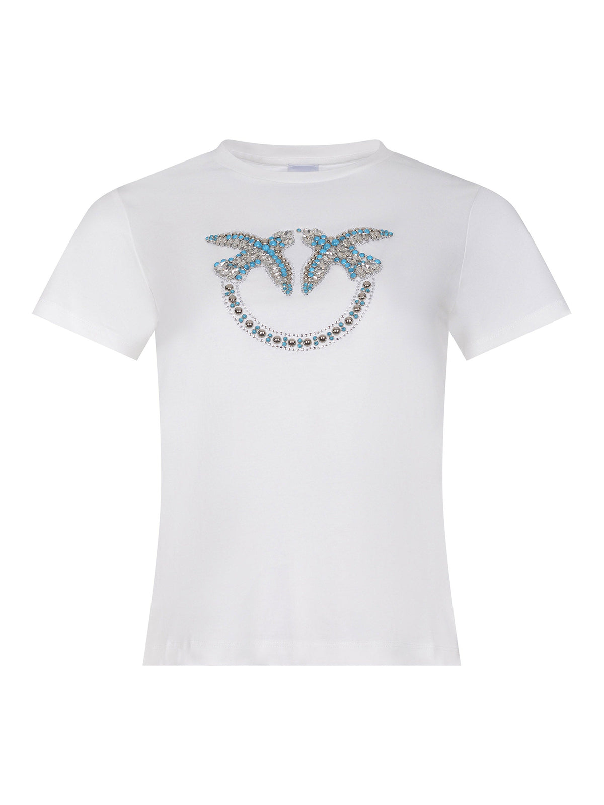 PINKO T-shirt 100535-A2G7 Z05 White