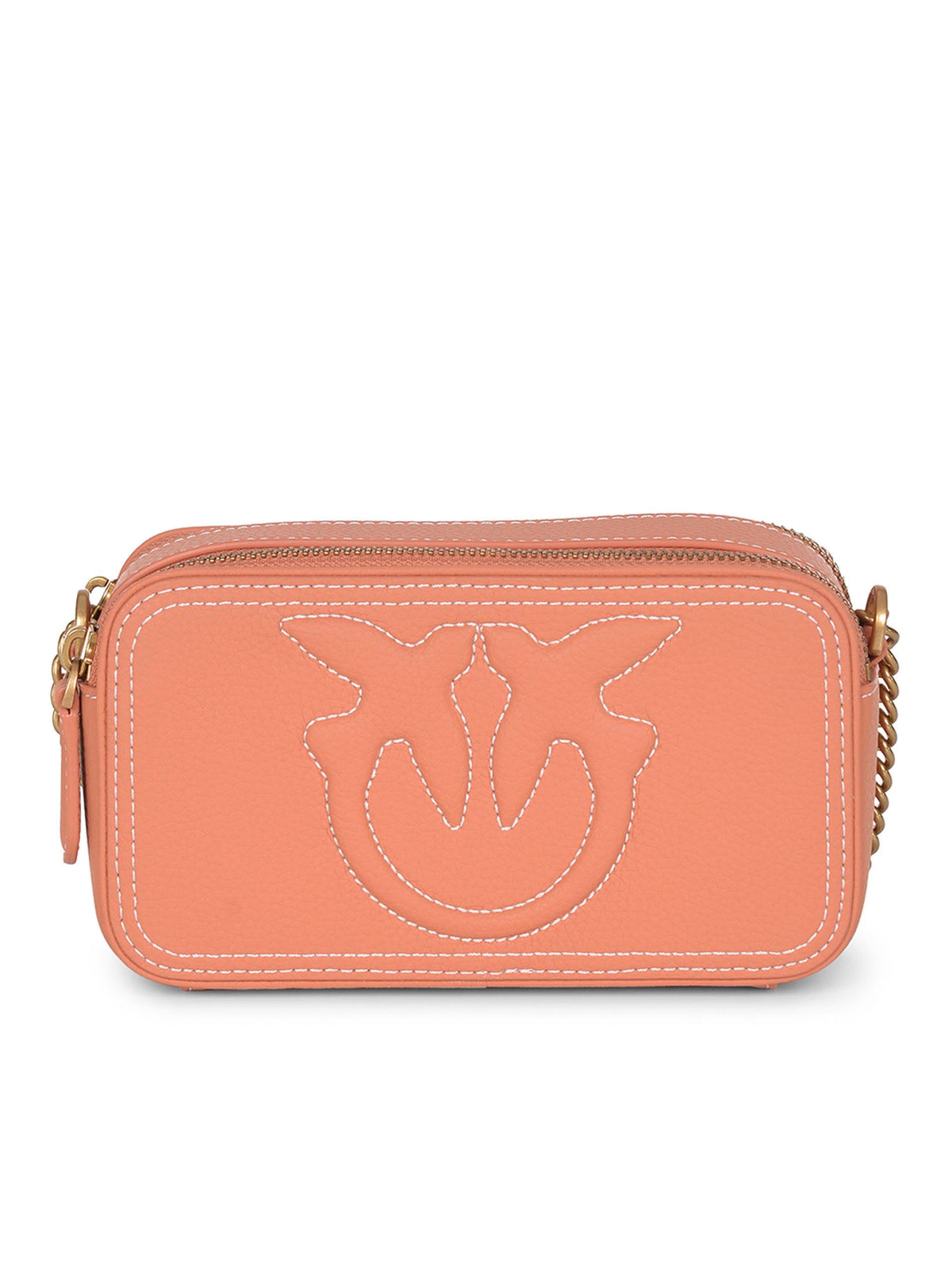 PINKO Bags 103799-A1LF A57Q Peach
