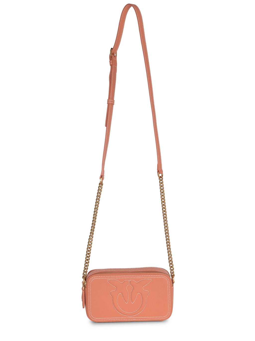 PINKO Bags 103799-A1LF A57Q Peach