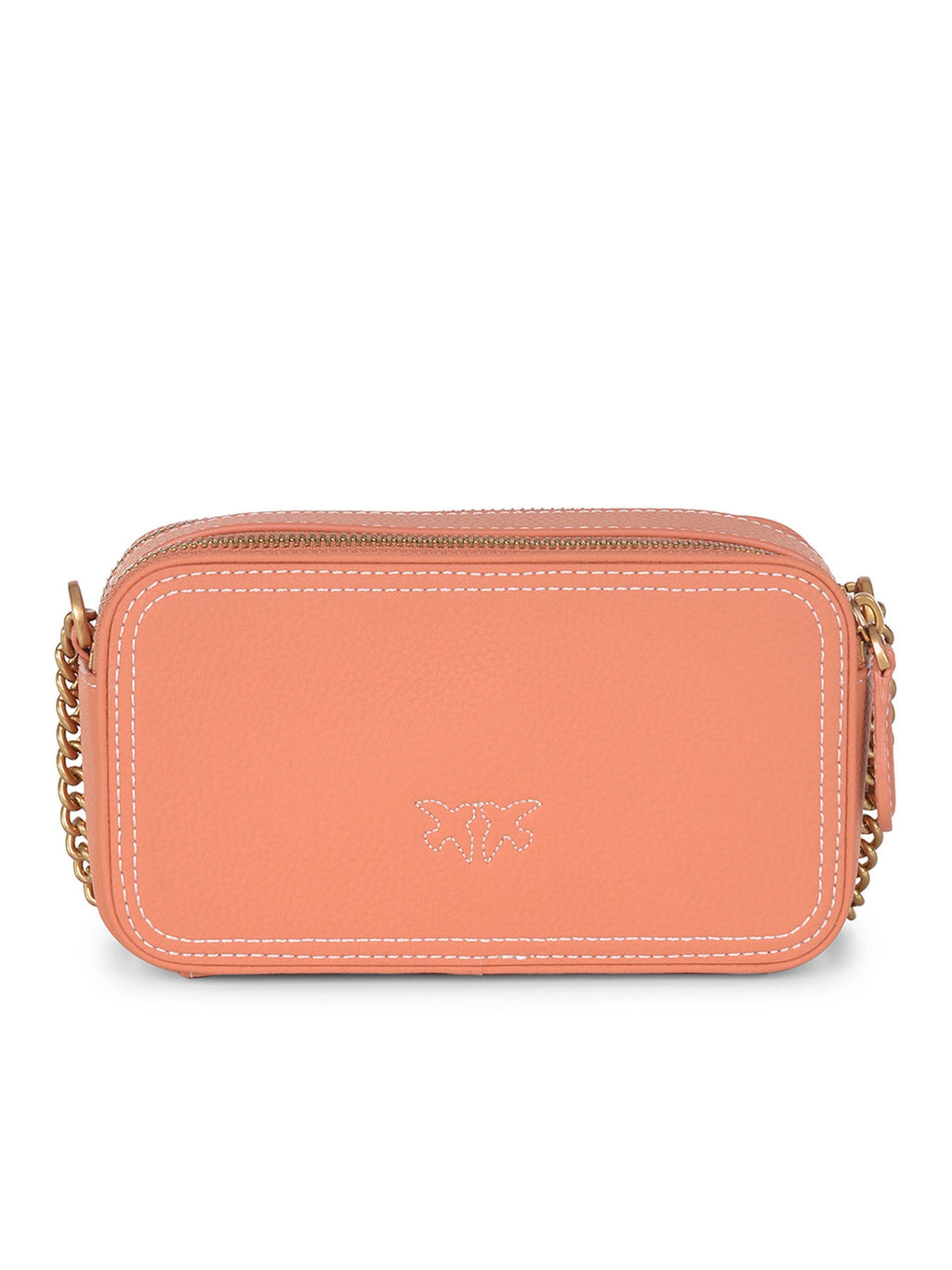 PINKO Bags 103799-A1LF A57Q Peach