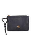 PINKO Pouch 104353-A0F1 Z99Q Black