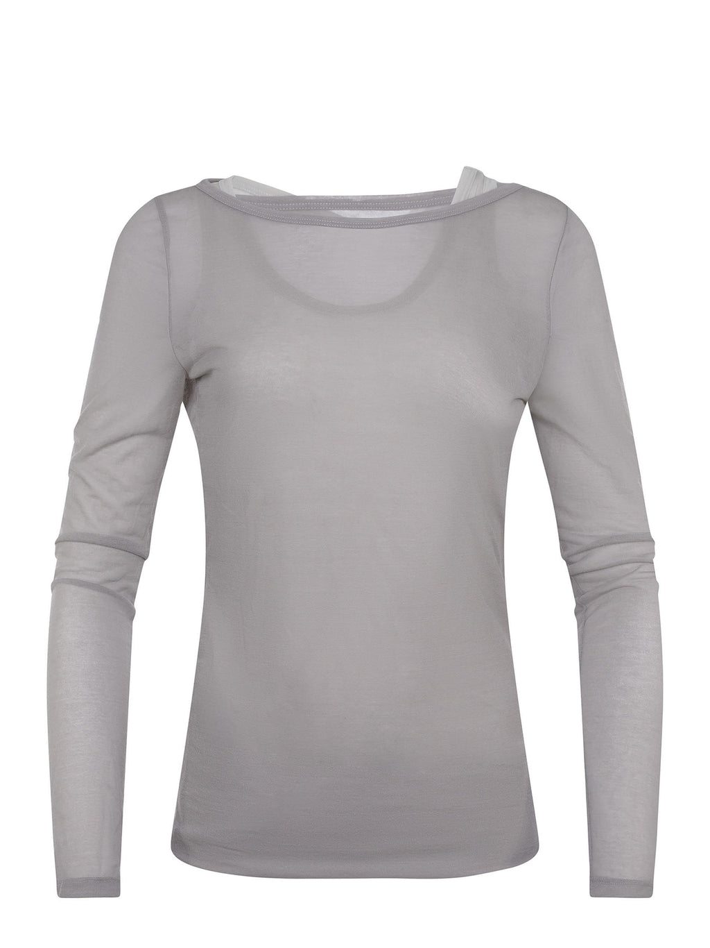 PINKO Sweaters 104653-A2CL IIA Ghiaccio