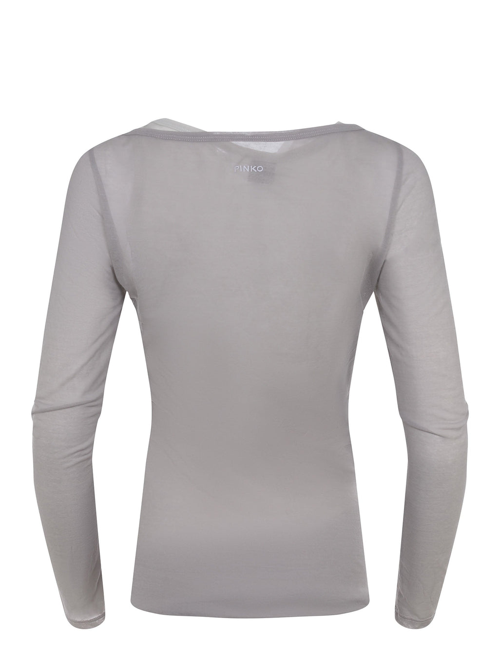 PINKO Sweaters 104653-A2CL IIA Ghiaccio