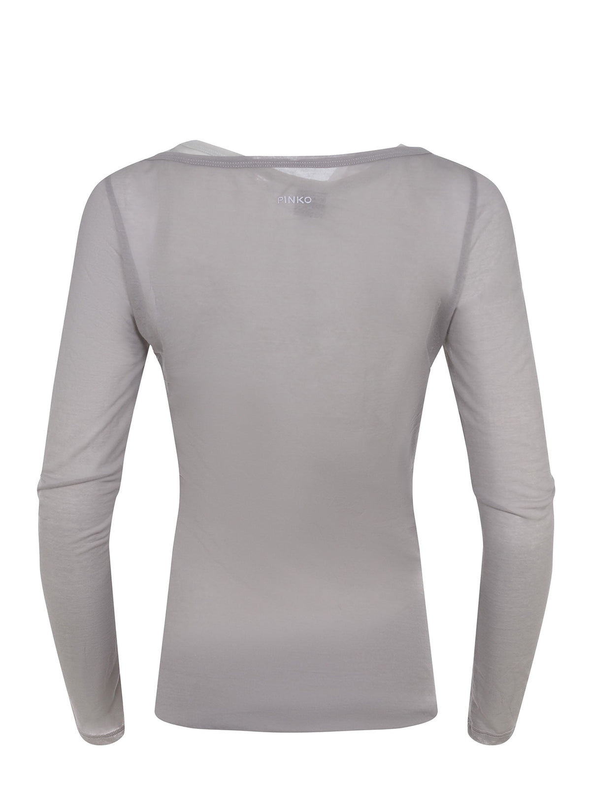 PINKO Sweaters 104653-A2CL IIA Ghiaccio