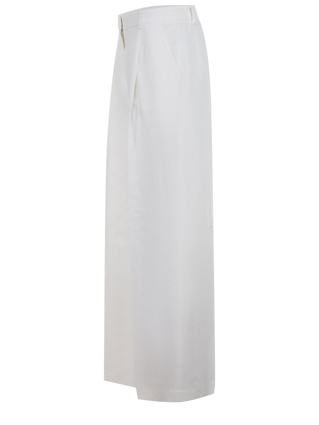 PINKO Trousers 104869-A2HA Z05 White