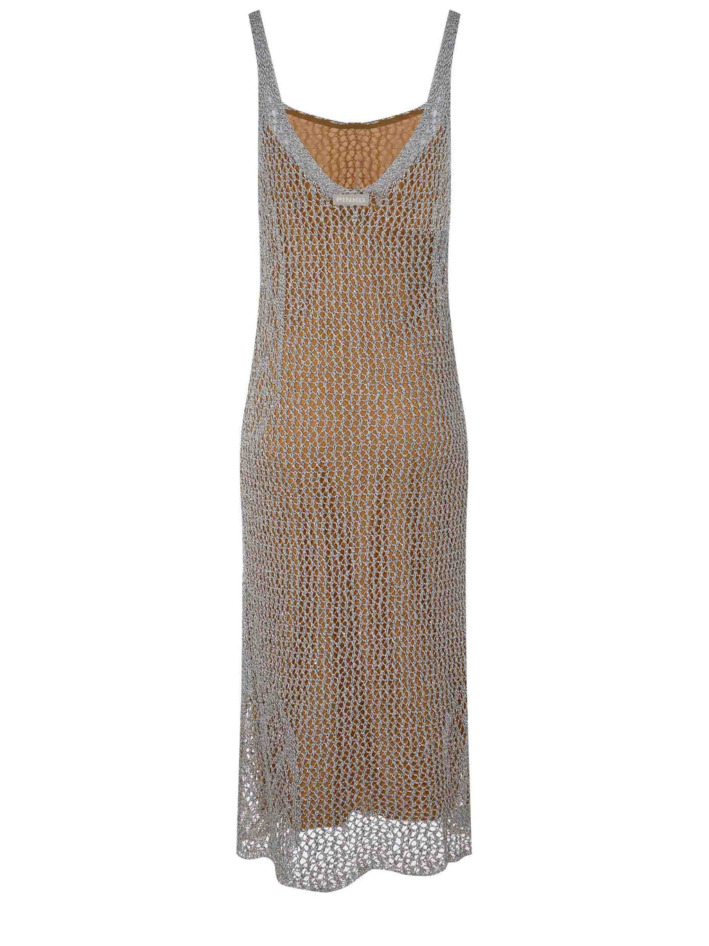 PINKO Dresses 104889-A2FB ZZ4 Grey