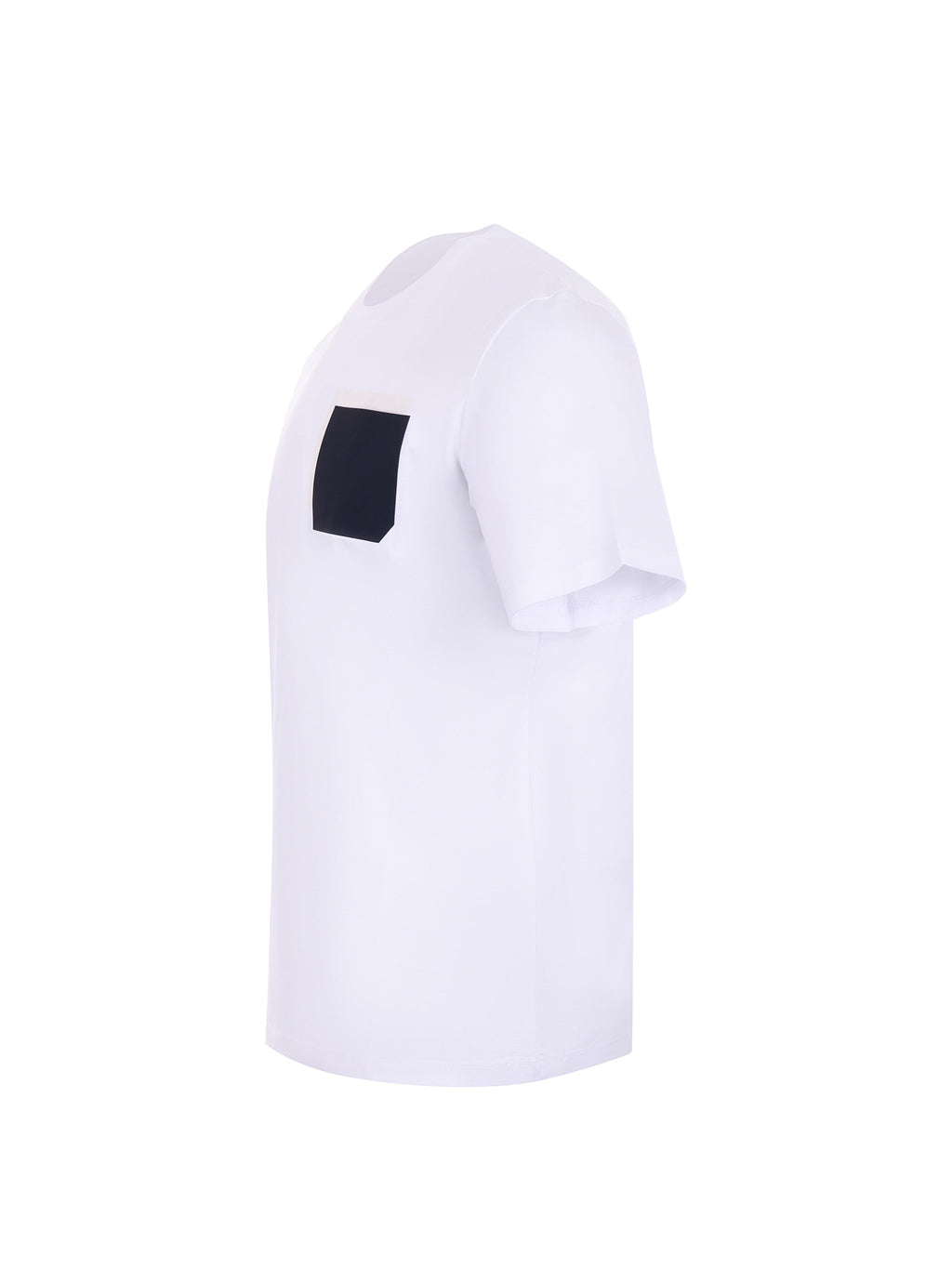 PMDS T-shirt LOGON 01 White