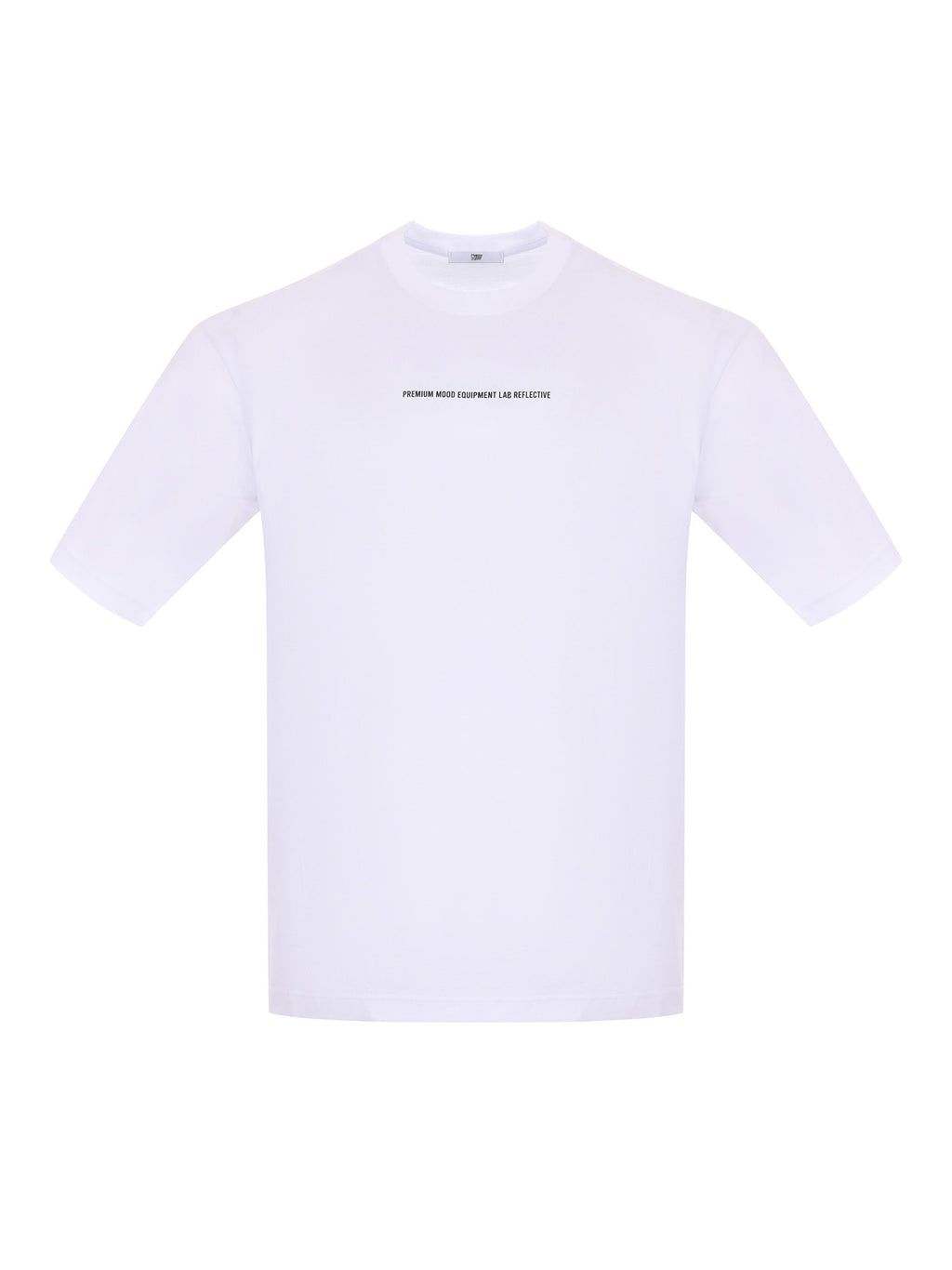 PMDS T-shirt REFLECTIVE 10 White