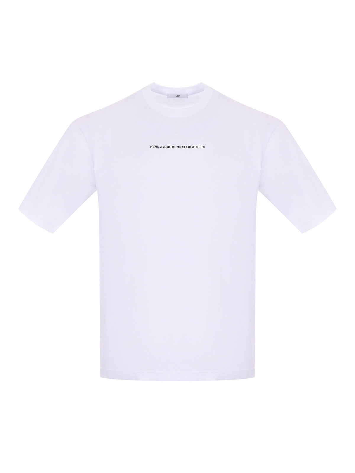 PMDS T-shirt REFLECTIVE 10 White