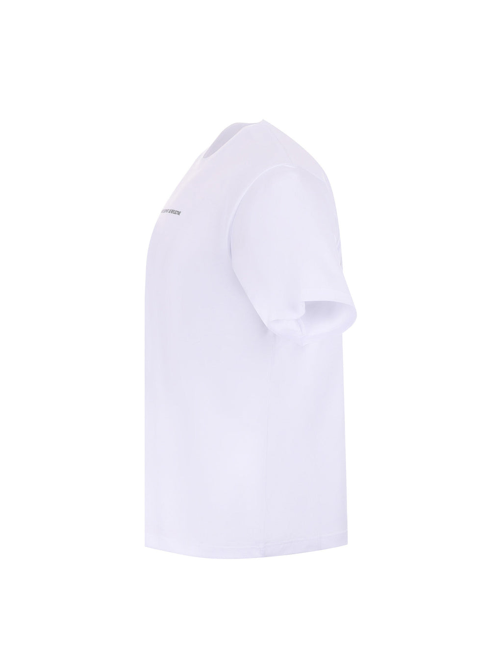 PMDS T-shirt REFLECTIVE 10 White