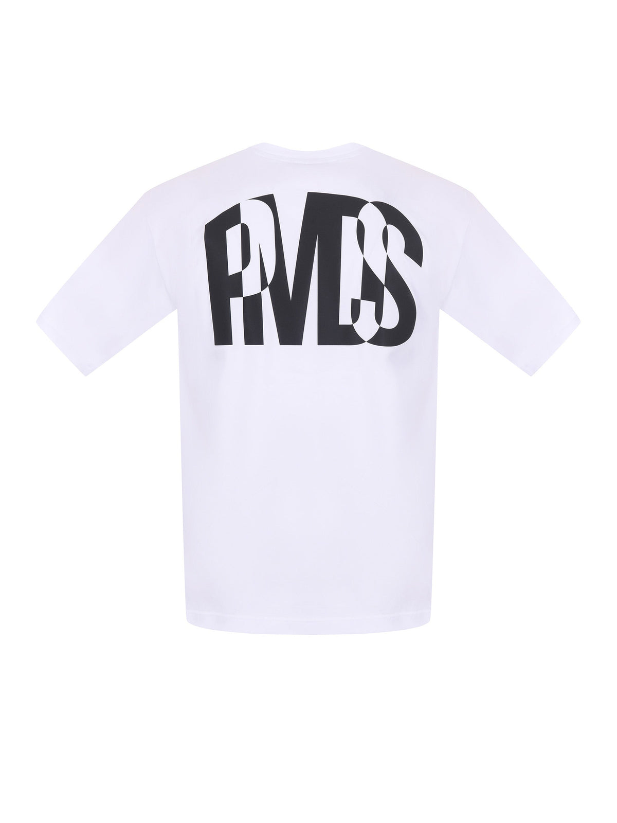 PMDS T-shirt REFLECTIVE 10 White