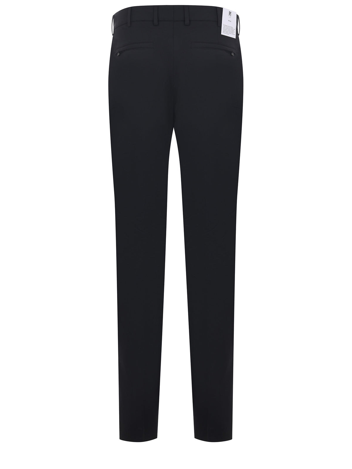 PT Trousers ASEPZZ0KLT VD04-0990 Black