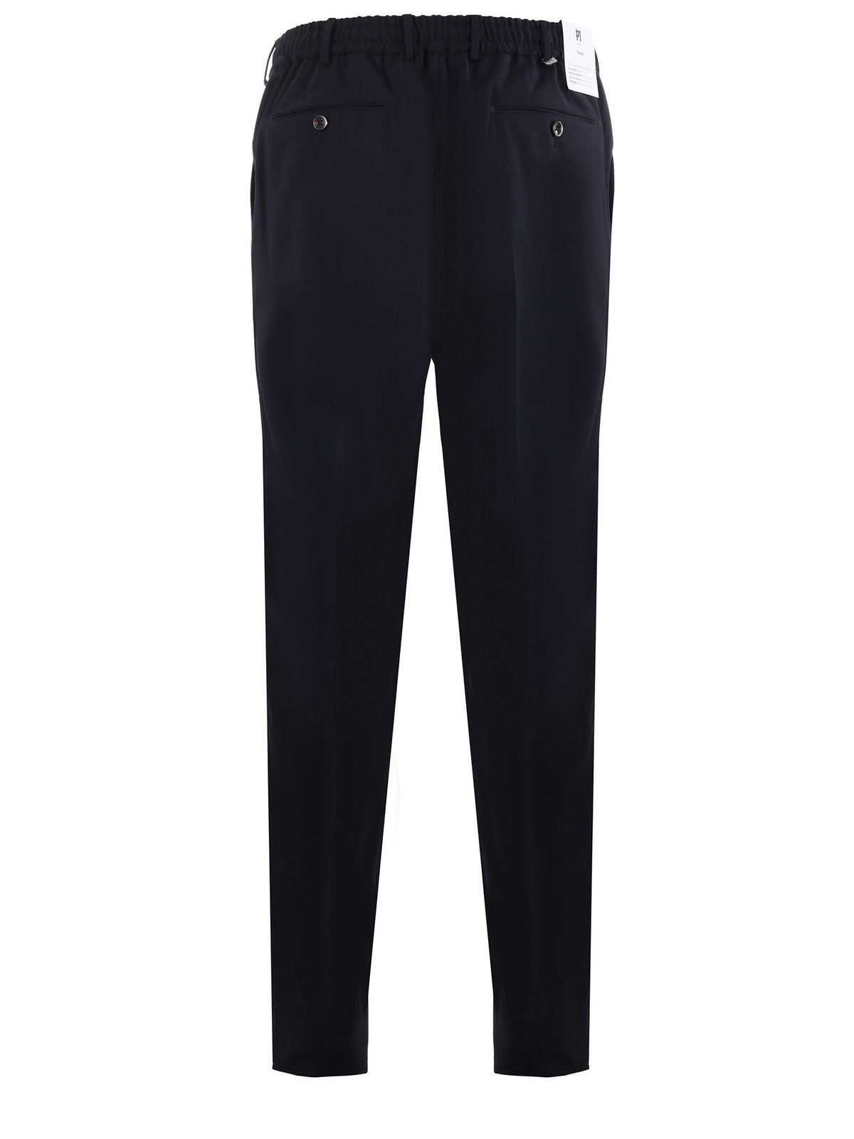 PT Trousers VSJGZ20CL1 PO35-0360 Dark blue