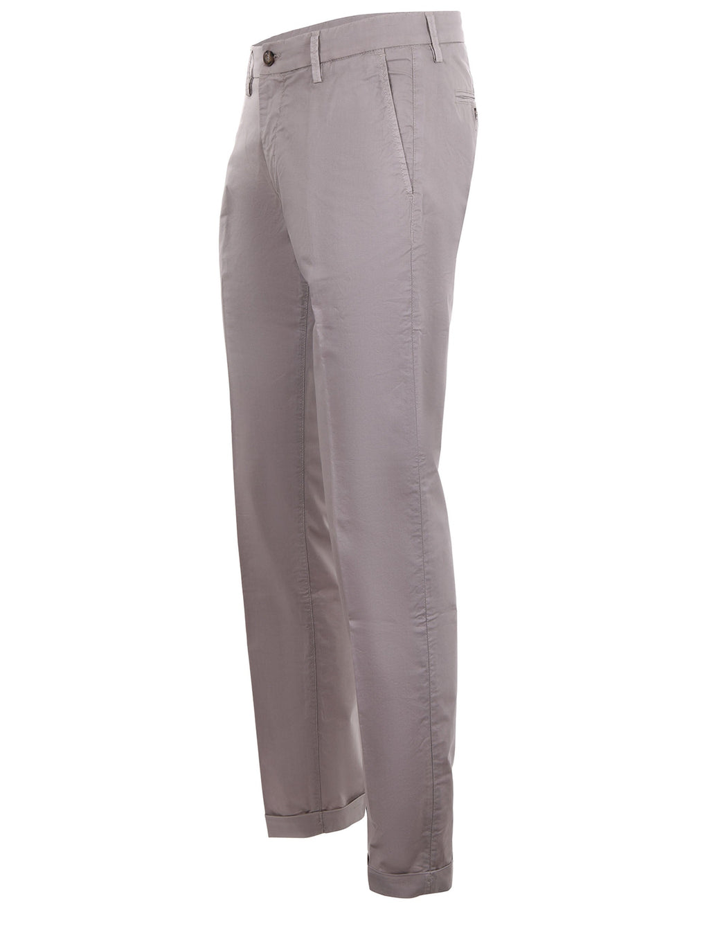 RE-HASH Trousers P249 7F008-JM-0170 Dove Grey