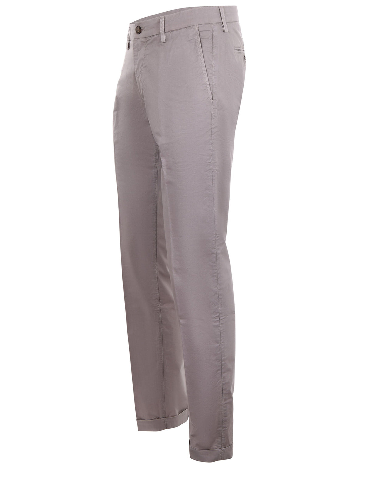 RE-HASH Trousers P249 7F008-JM-0170 Dove Grey