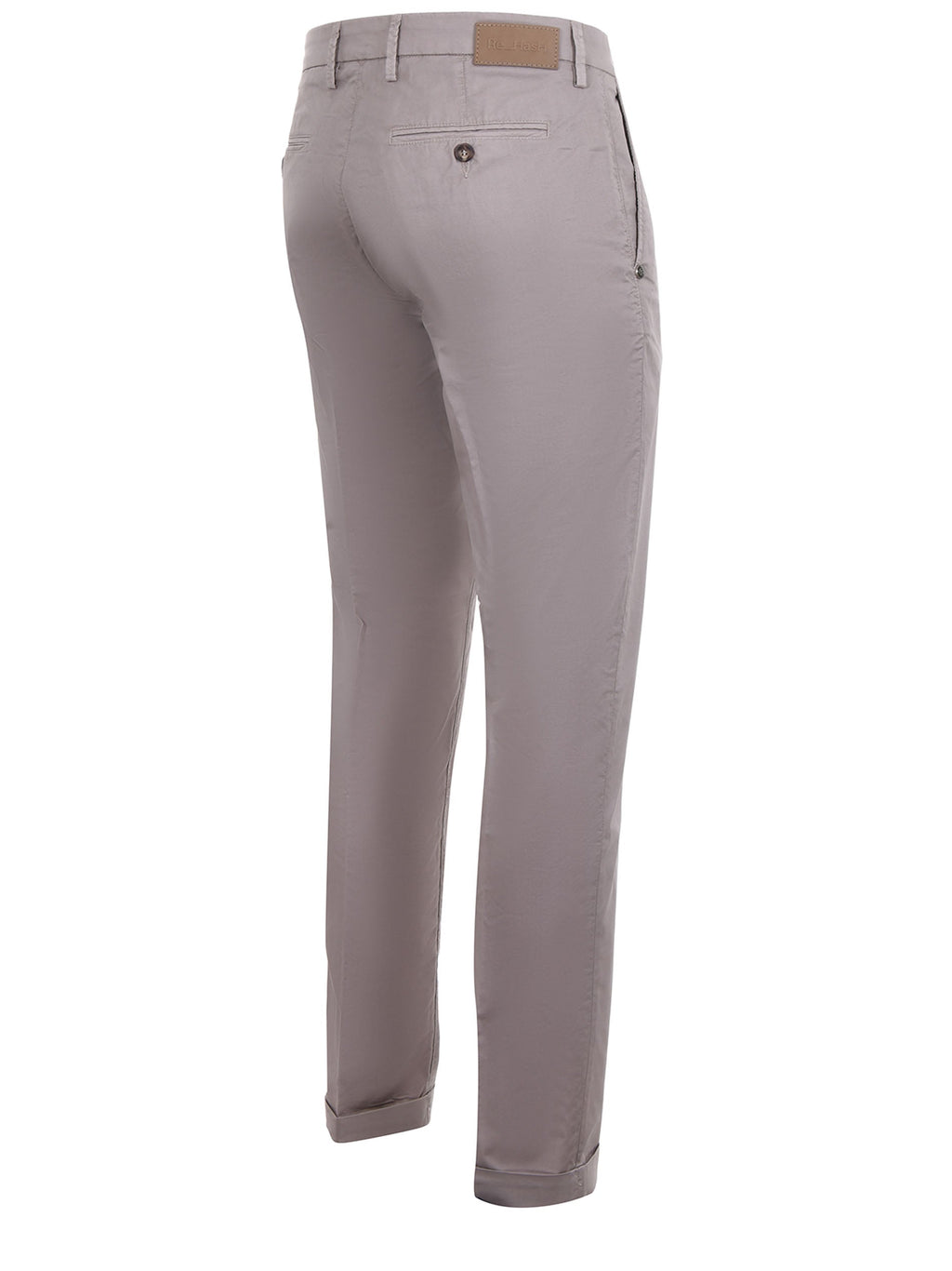 RE-HASH Trousers P249 7F008-JM-0170 Dove Grey