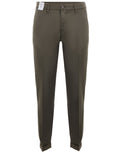 RE-HASH Trousers P249 7F008-JM-5178 Military green