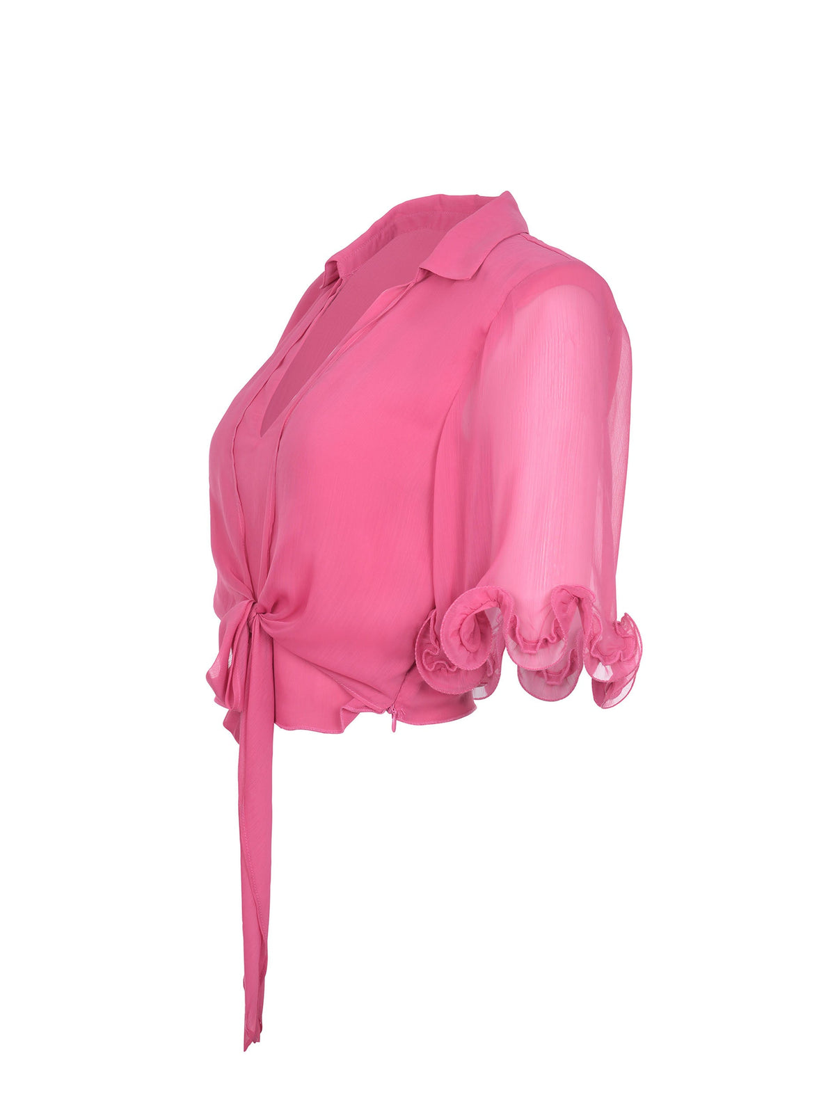 ROTATE Top 113744504 BCR1461-504 Fuchsia