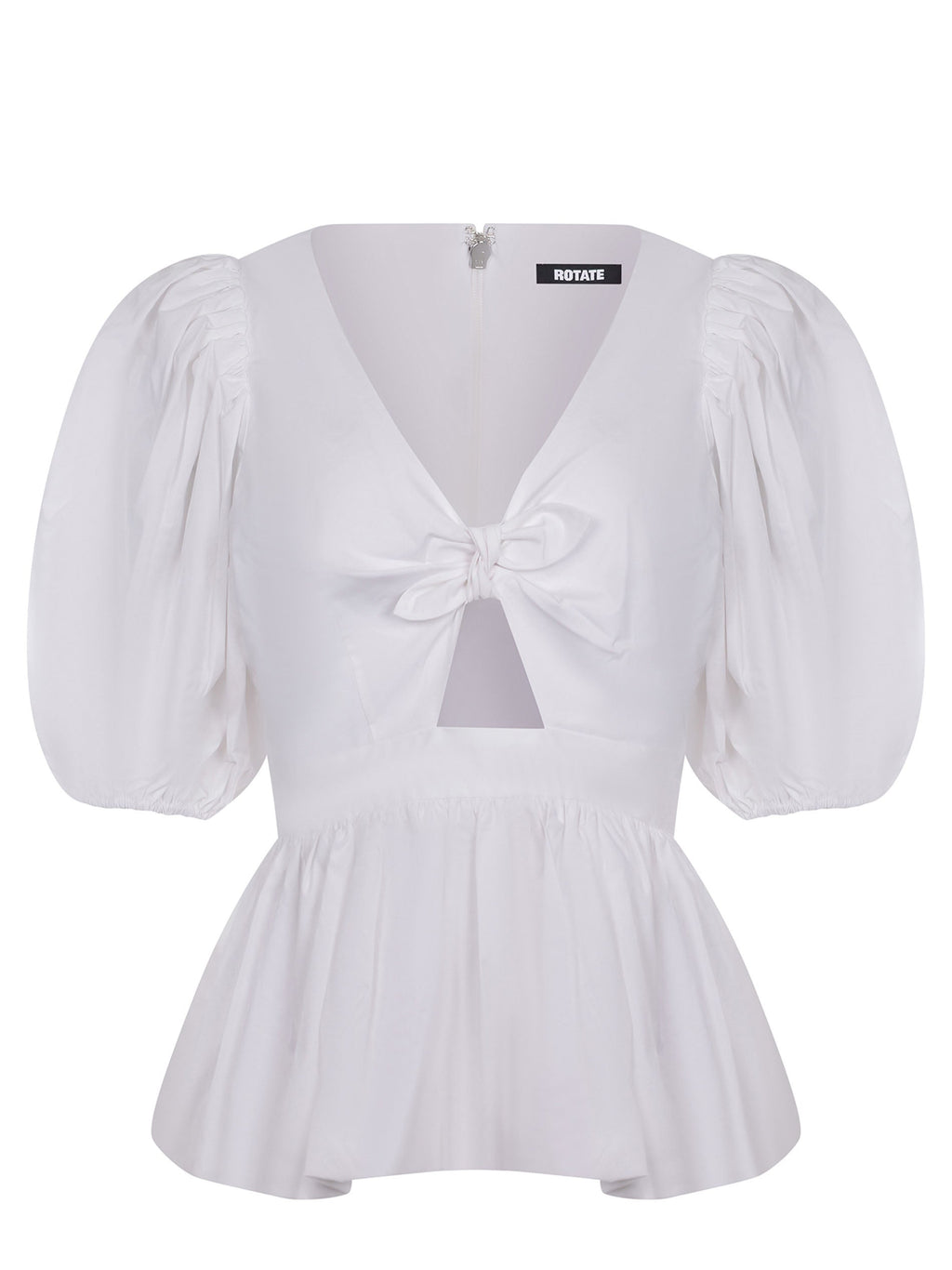 ROTATE Top 114108400 BCR1498-400 White