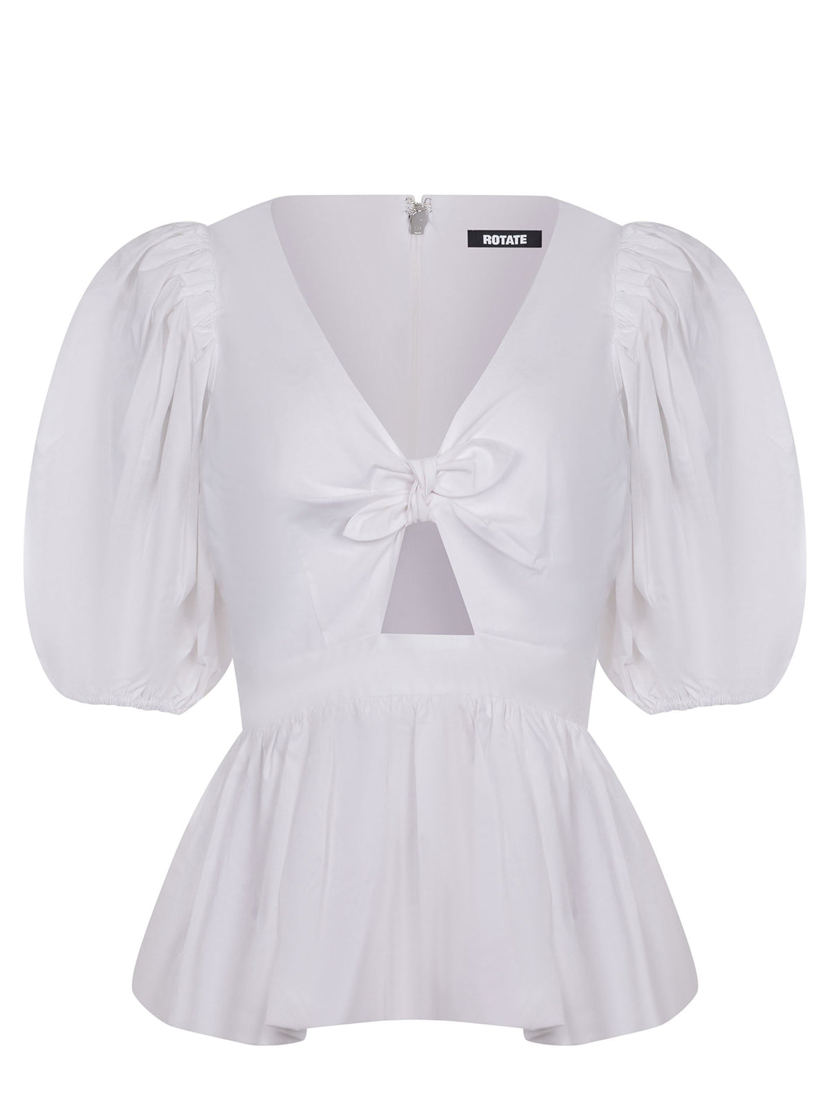 ROTATE Top 114108400 BCR1498-400 White