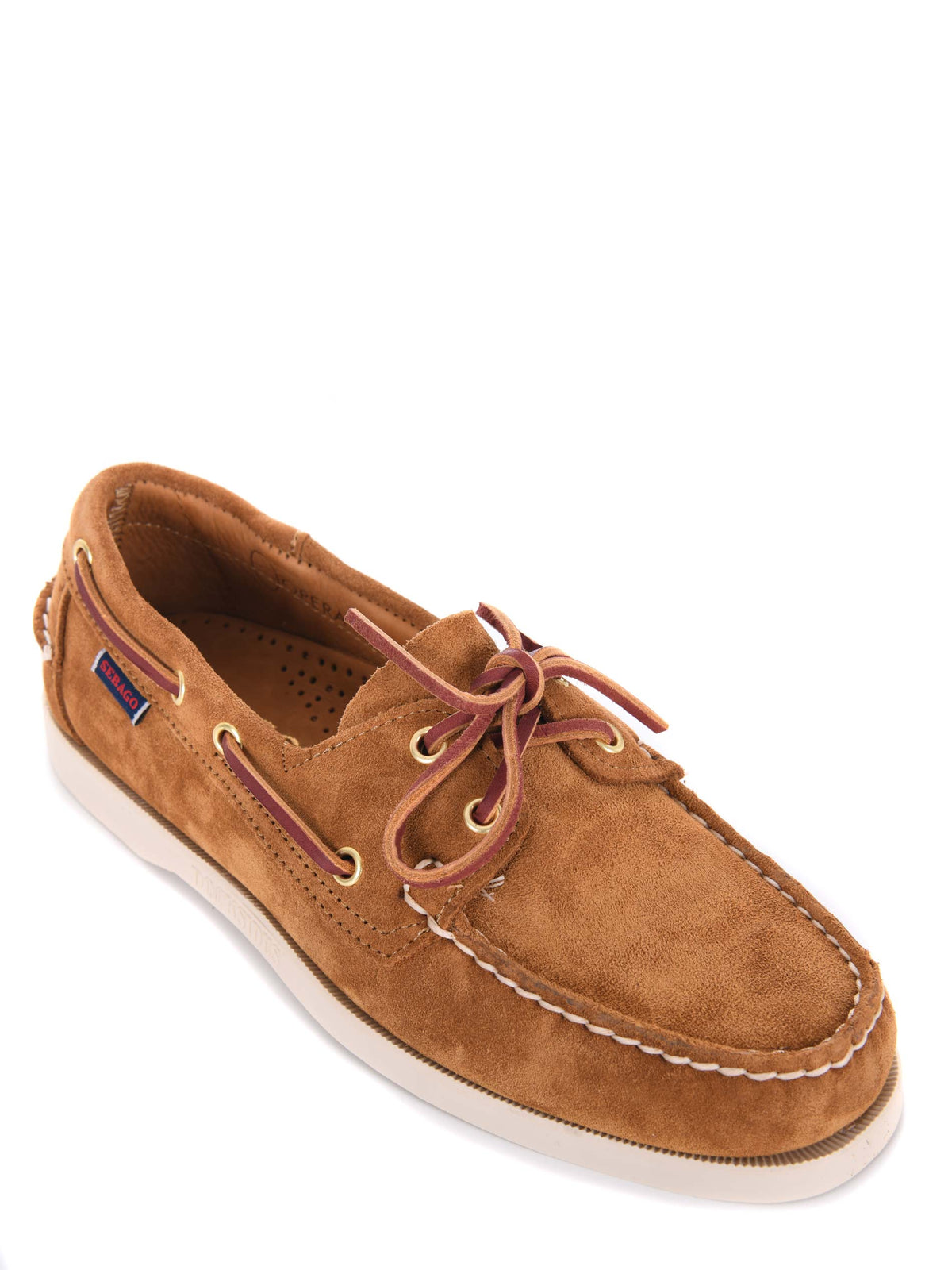 SEBAGO Loafers 78123GW AFQ CURRY
