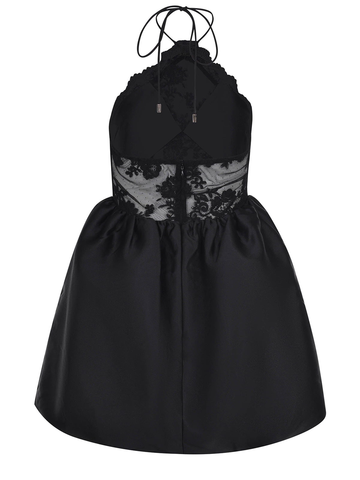 SELF-PORTRAIT Dresses RS25-081S BLACK Nero