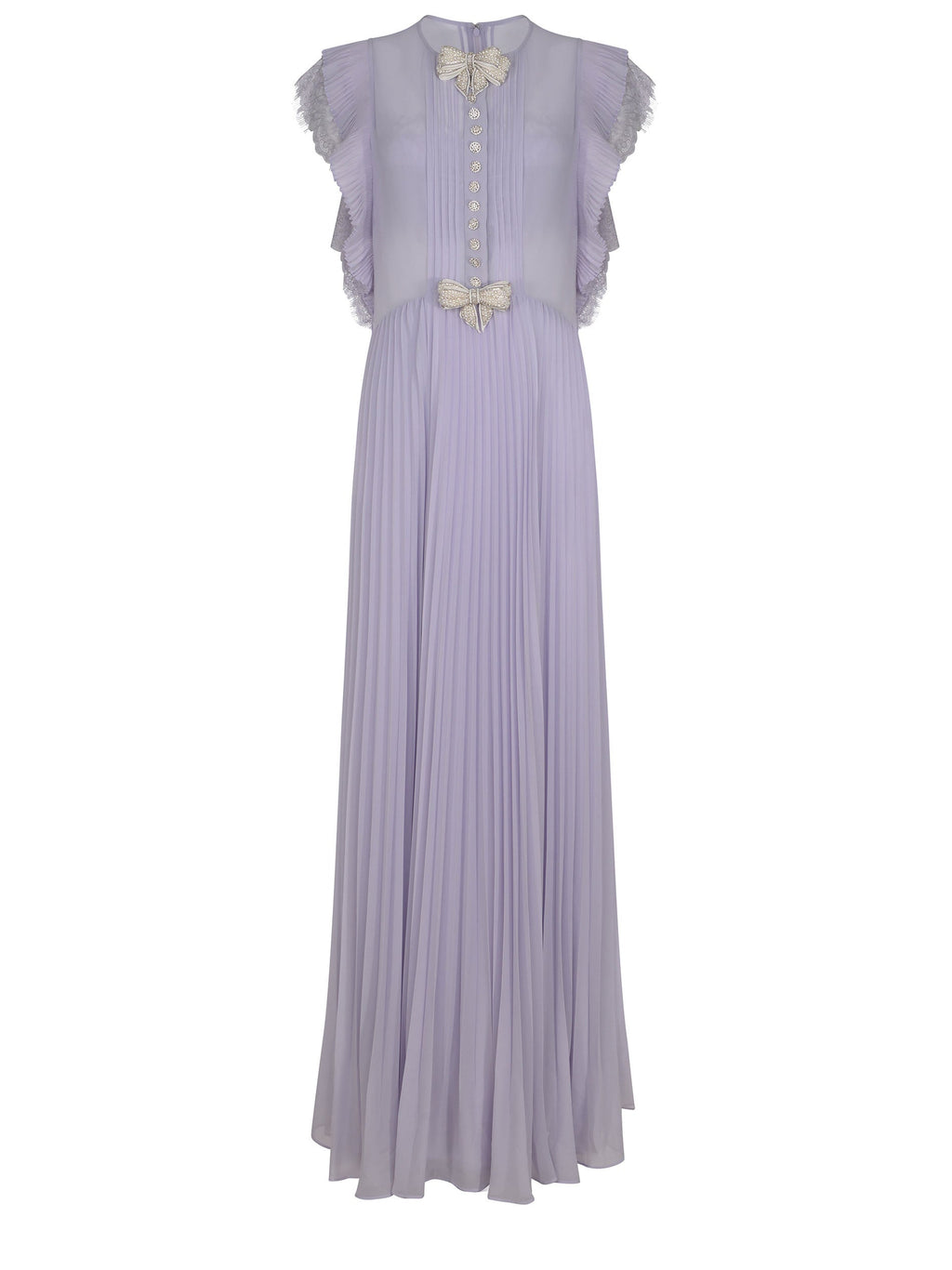 SELF-PORTRAIT Dresses SS25-032X LILAC Lilac
