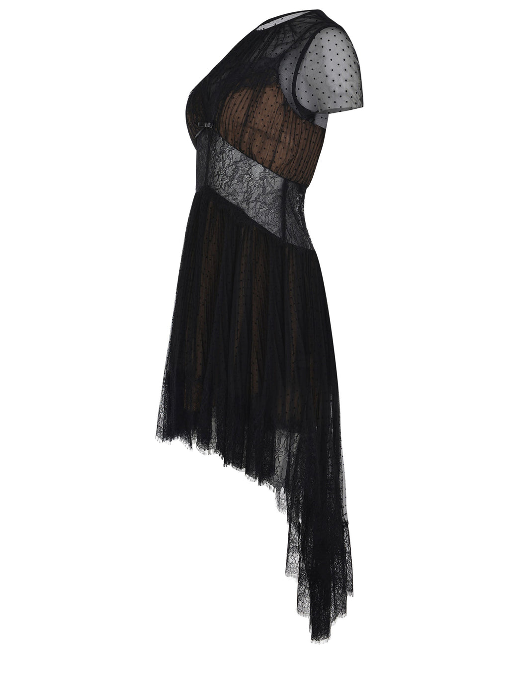 SELF-PORTRAIT Dresses SS25-057SA BLACK Black