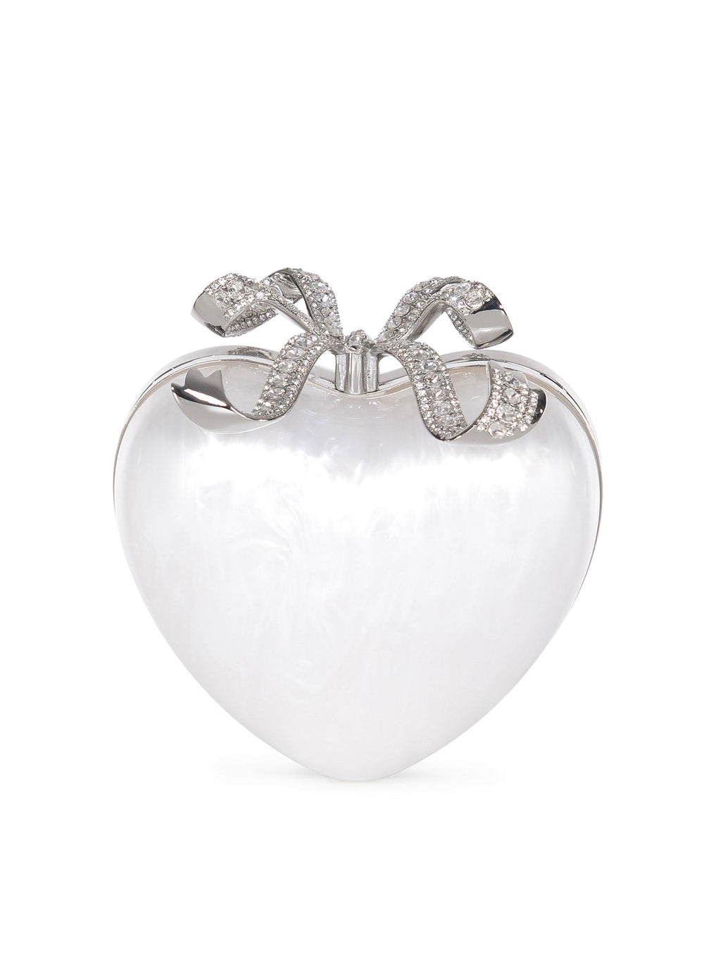 SELF-PORTRAIT Bags SS25-307C CREAM Mother-of-pearl