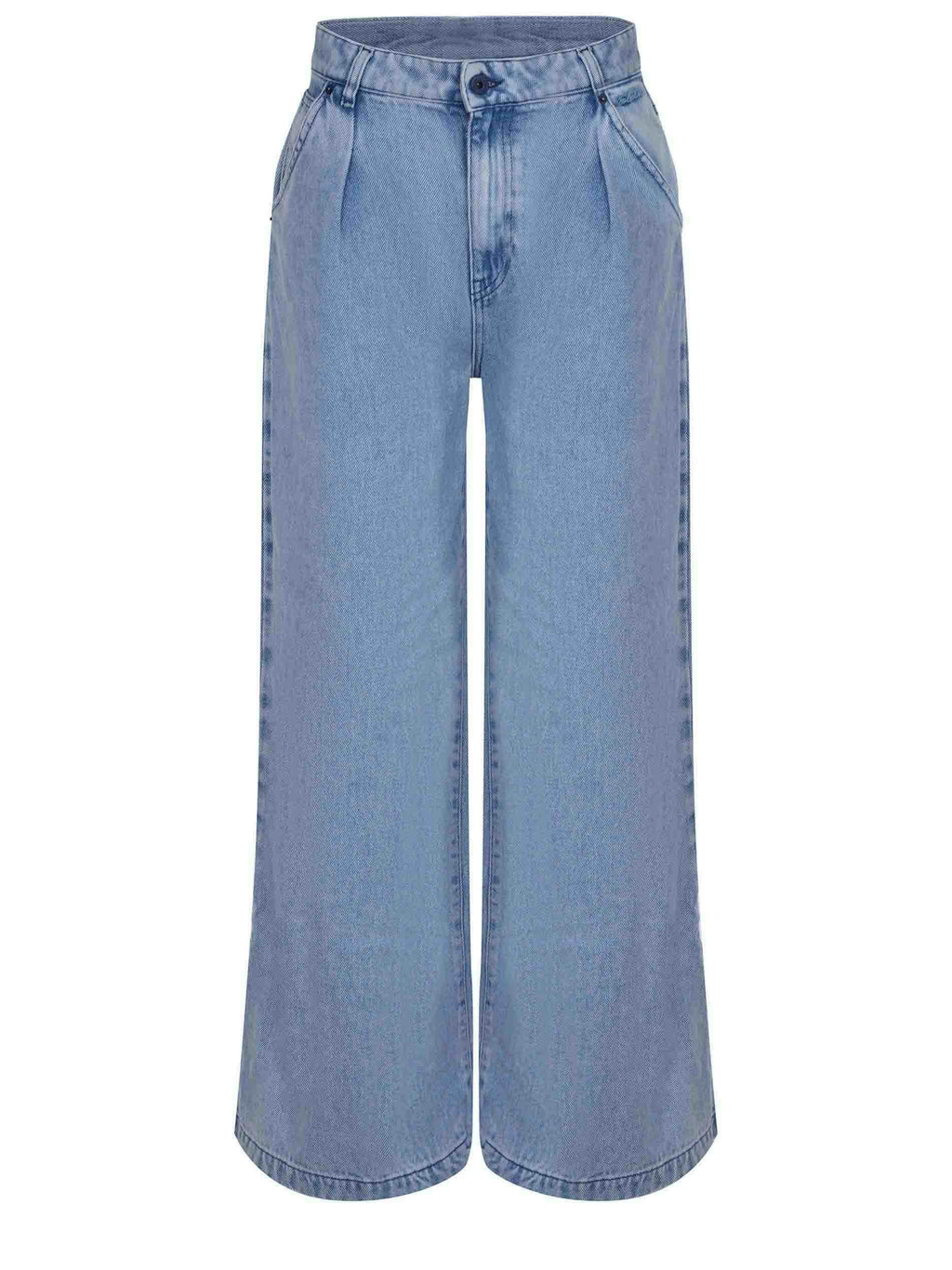 SOLOTRE Jeans M1D0192 LIGHT BLUE DENIM