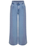 SOLOTRE Jeans M1D0192 LIGHT BLUE DENIM