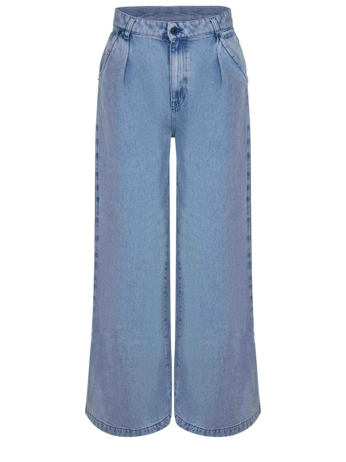 SOLOTRE Jeans M1D0192 LIGHT BLUE DENIM