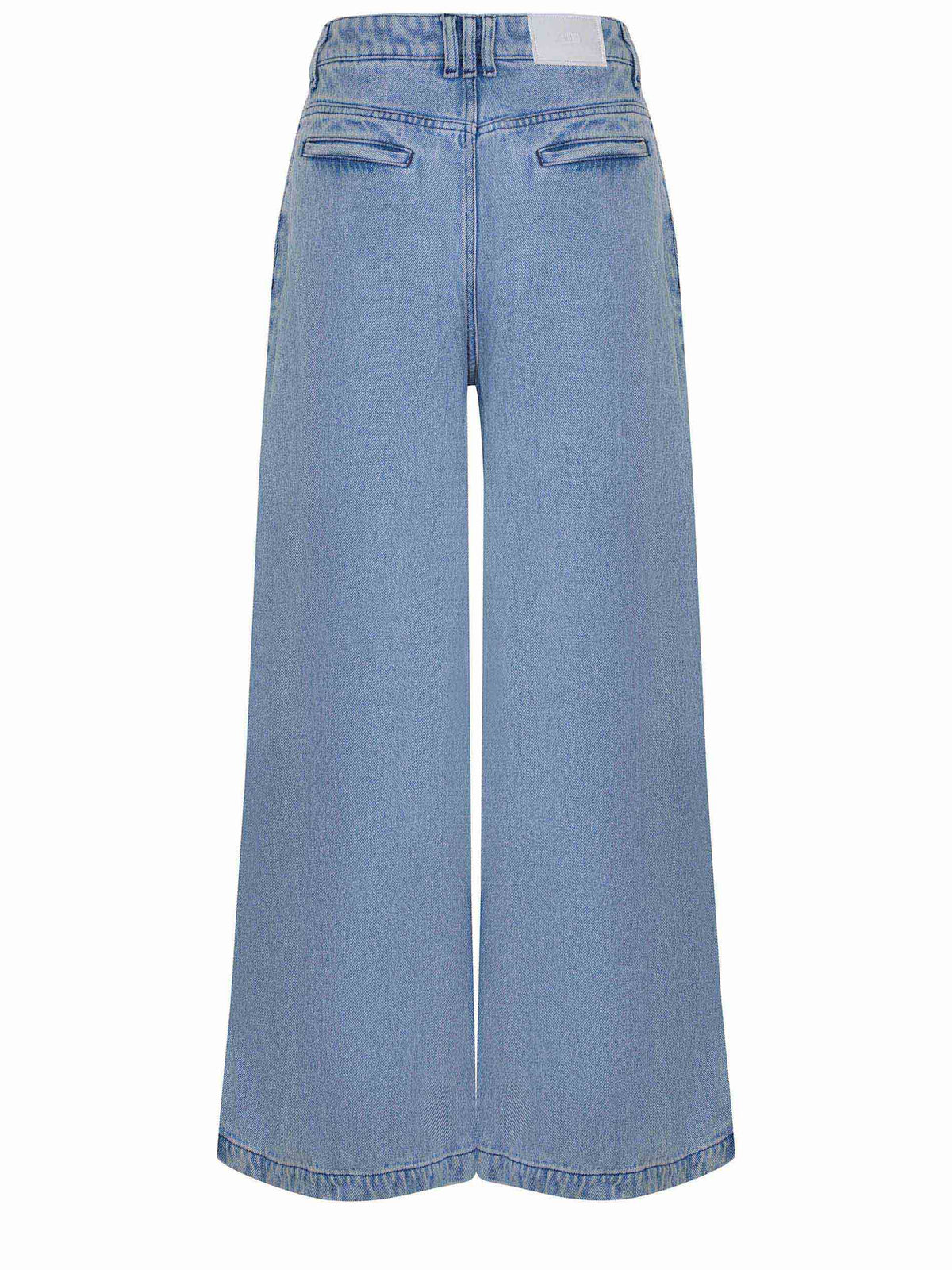 SOLOTRE Jeans M1D0192 LIGHT BLUE DENIM